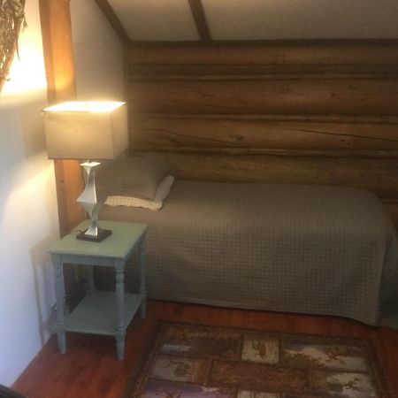Tetsa River Lodge 외부 사진