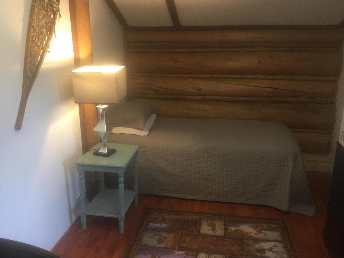 Tetsa River Lodge 외부 사진