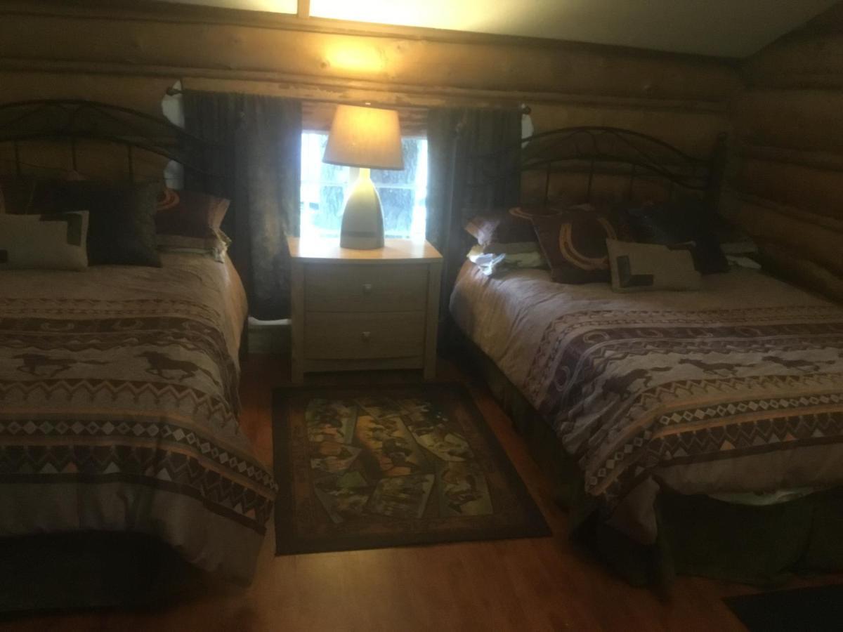 Tetsa River Lodge 외부 사진