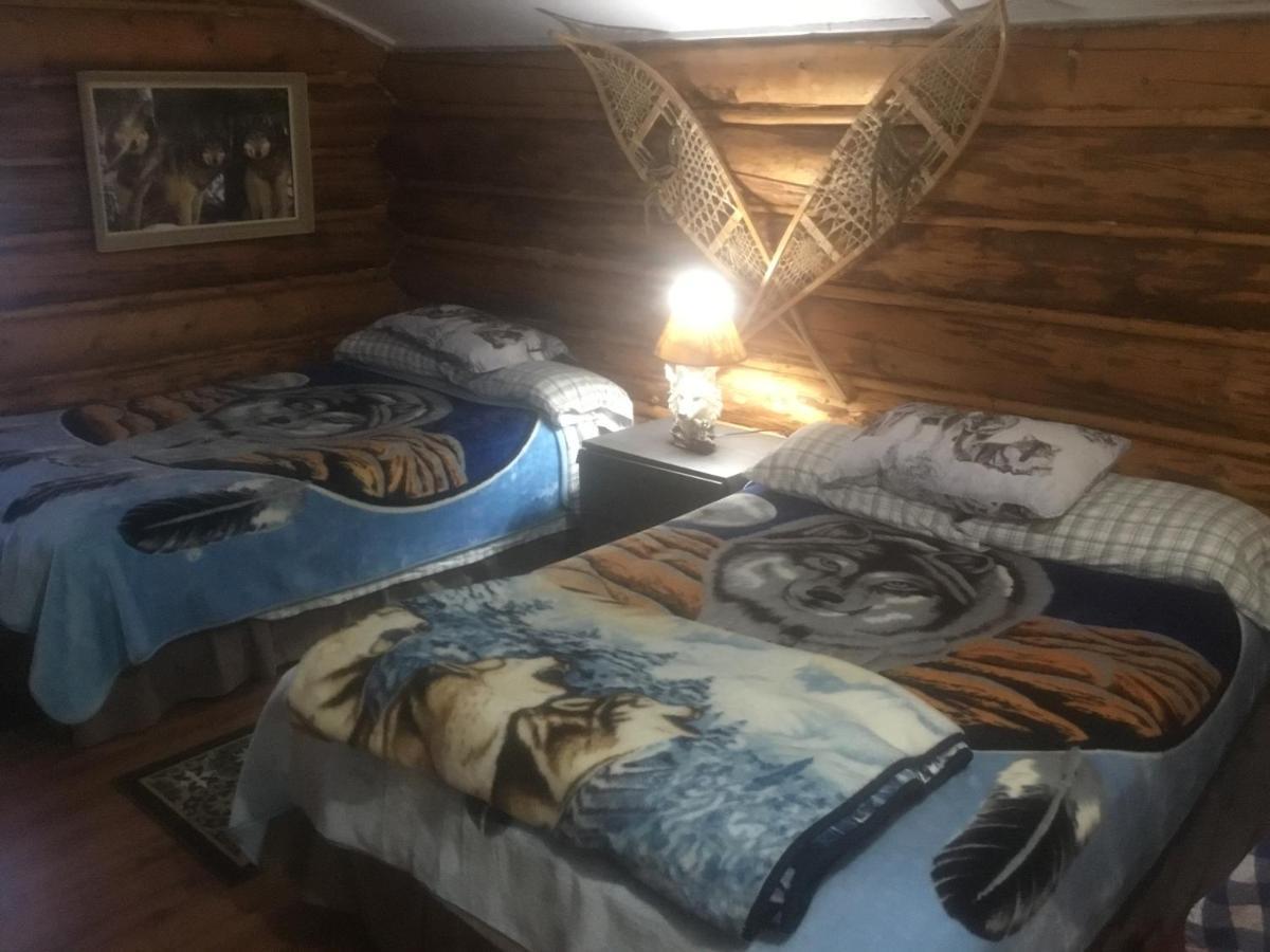 Tetsa River Lodge 외부 사진