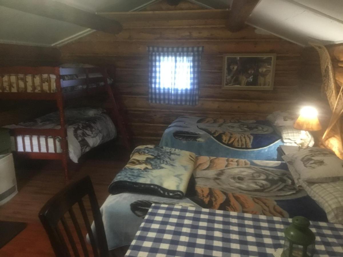 Tetsa River Lodge 외부 사진
