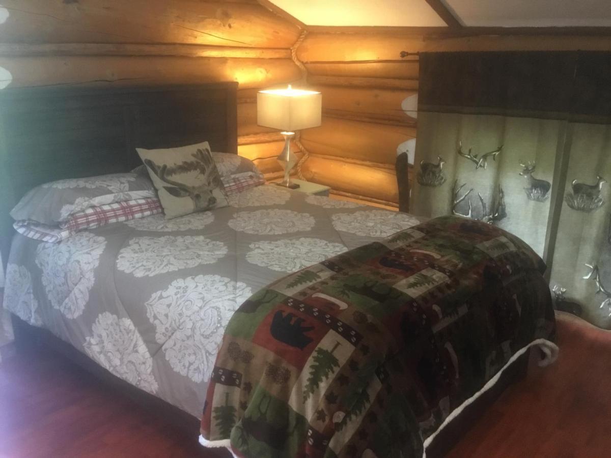 Tetsa River Lodge 외부 사진