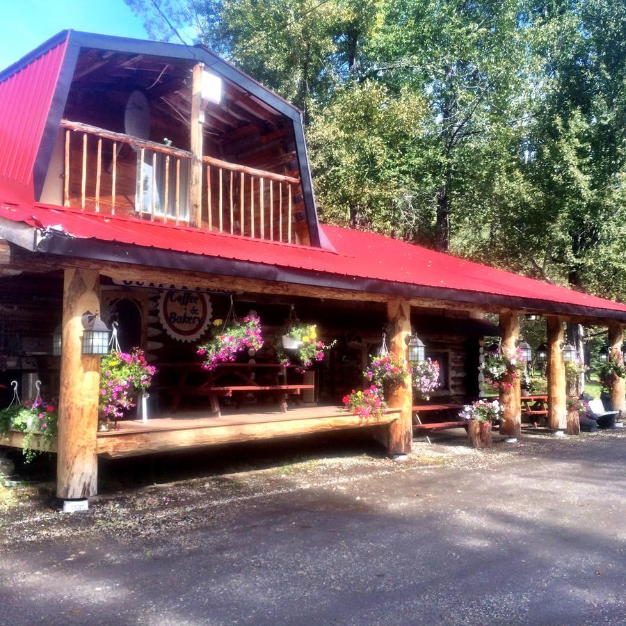 Tetsa River Lodge 외부 사진