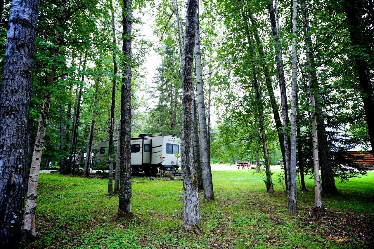 Tetsa River Lodge 외부 사진