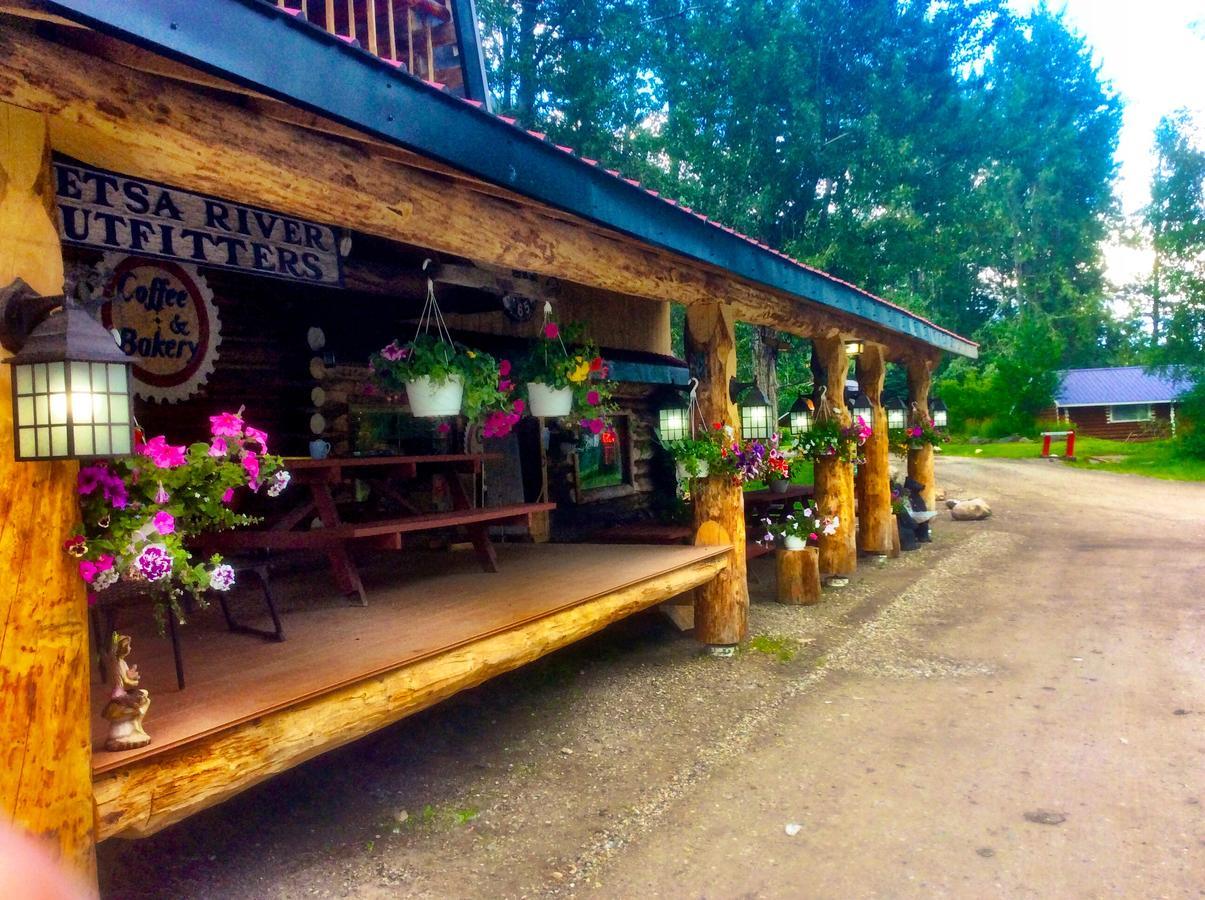 Tetsa River Lodge 외부 사진