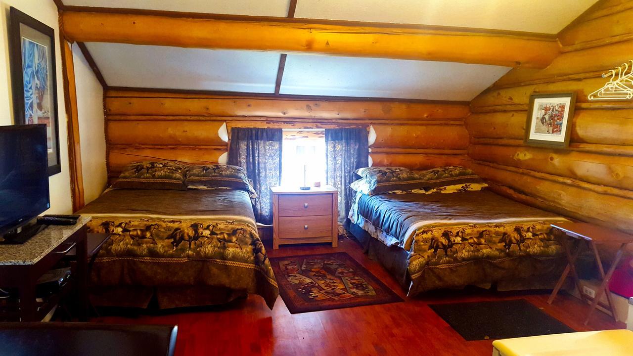 Tetsa River Lodge 객실 사진
