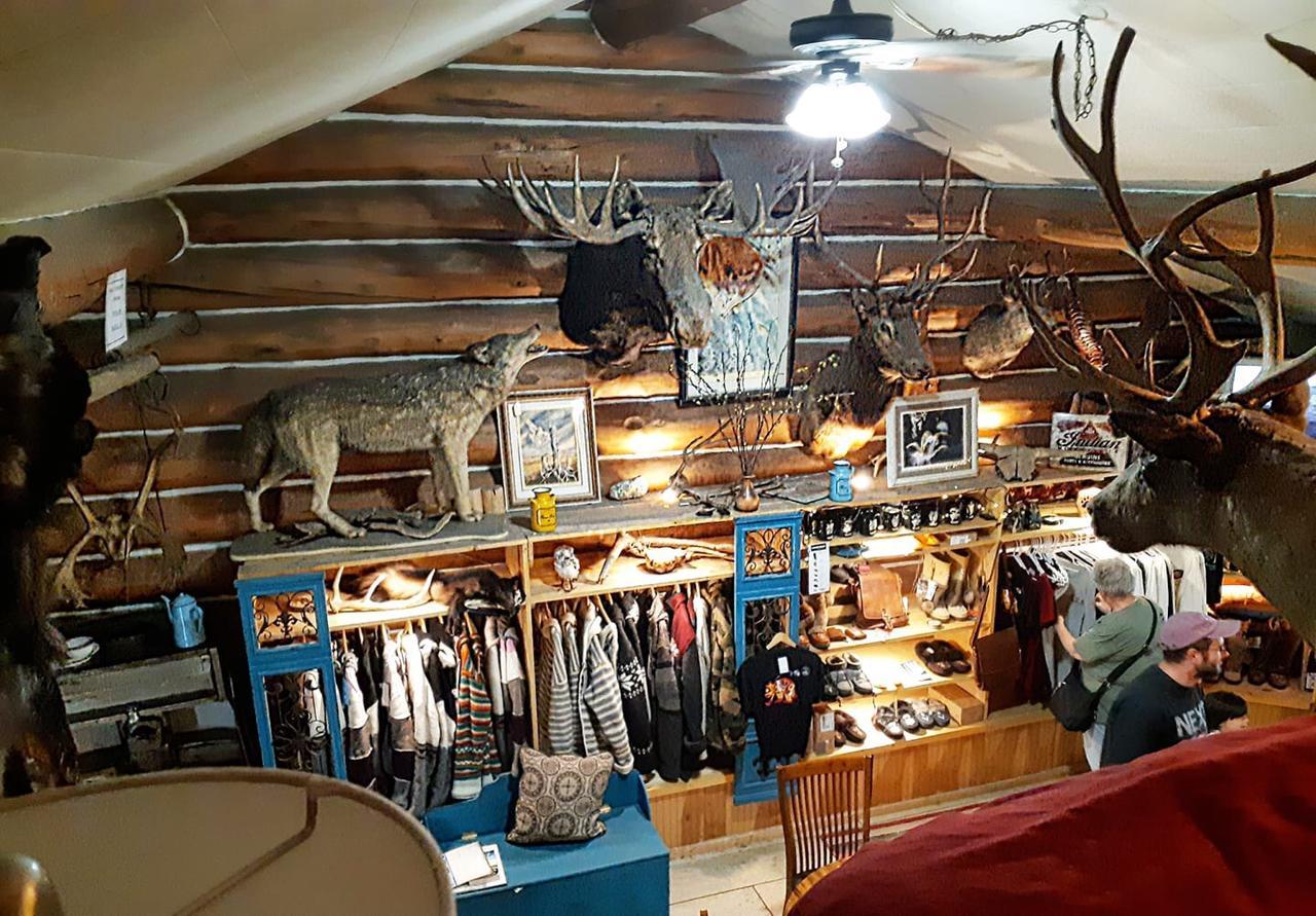 Tetsa River Lodge 외부 사진