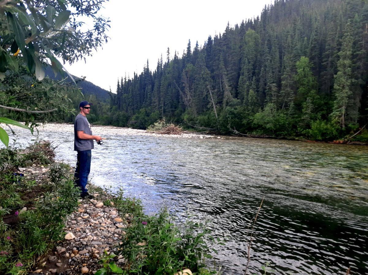 Tetsa River Lodge 외부 사진