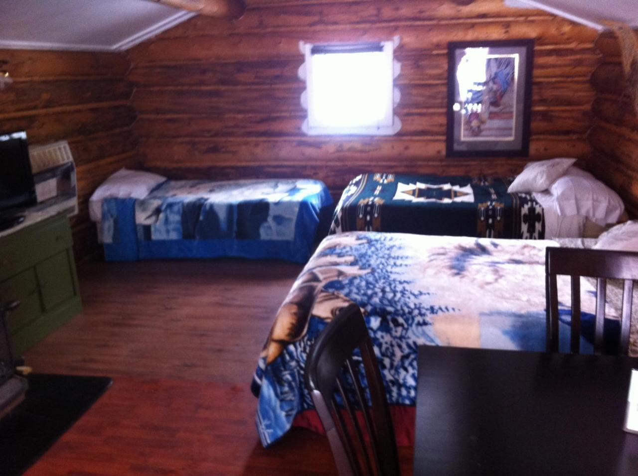 Tetsa River Lodge 외부 사진