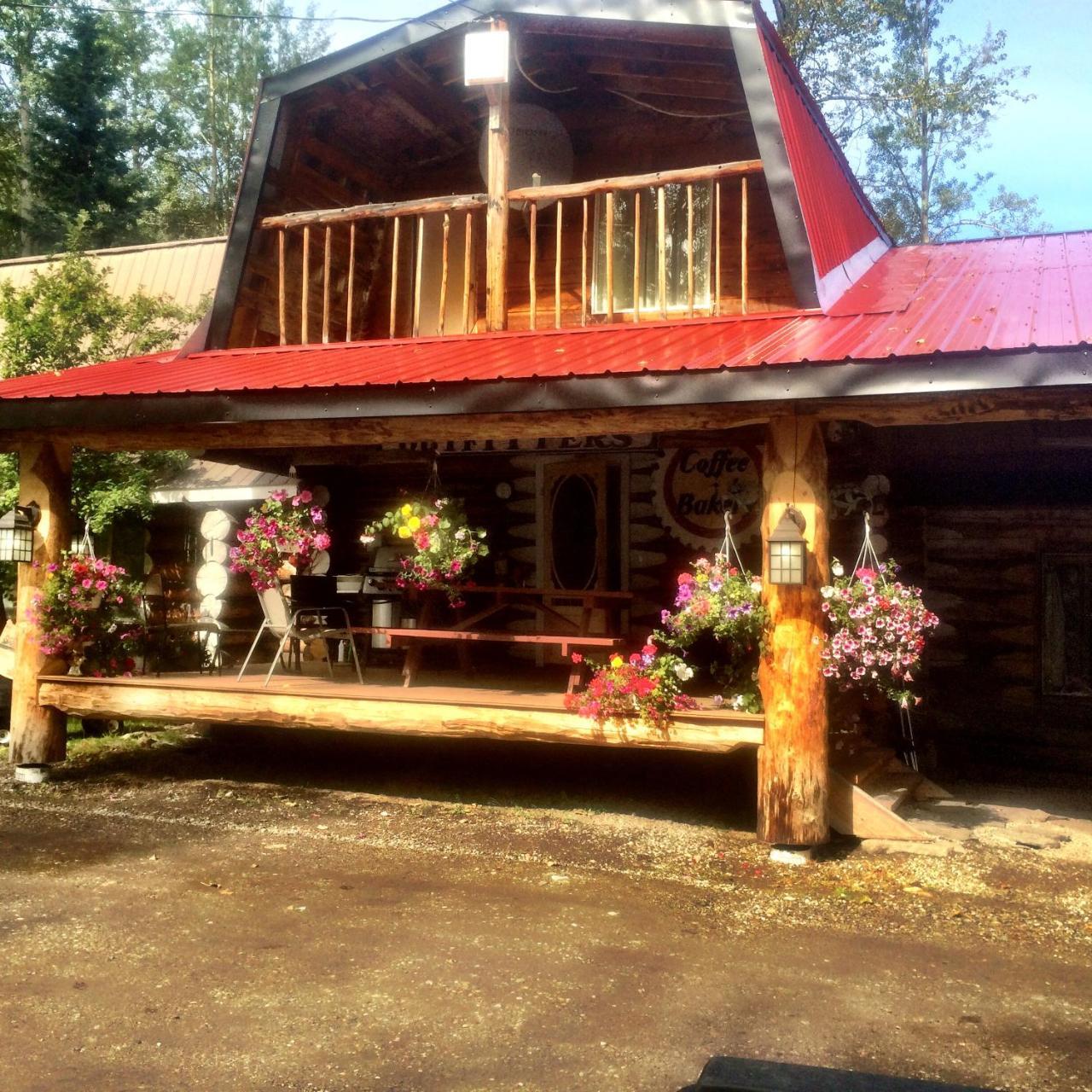 Tetsa River Lodge 외부 사진